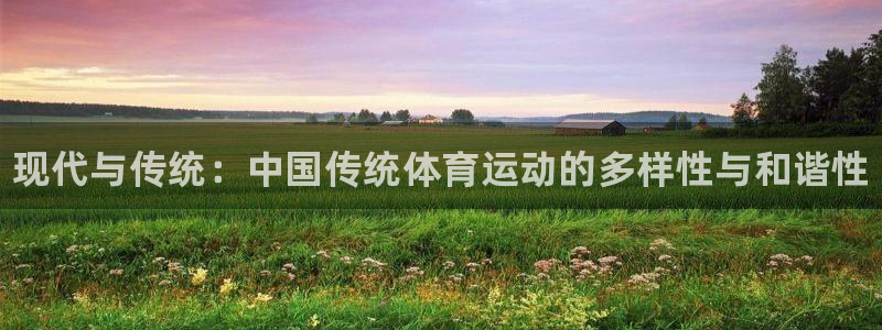 JJB竞技宝官方正版app集团官网网址：现代与传统：