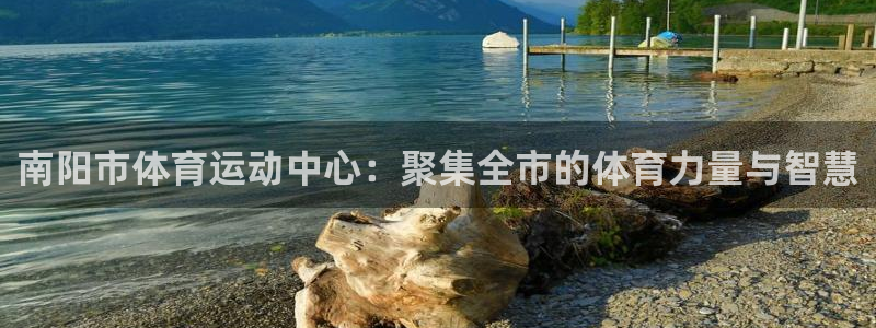 JJB竞技宝官方正版app娱乐平台：南阳市体育运动中心：聚集