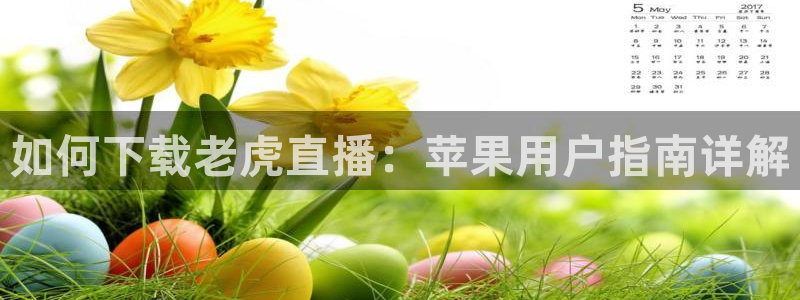 360直播无插件体育：如何下载老虎直播：苹果用户指南详解